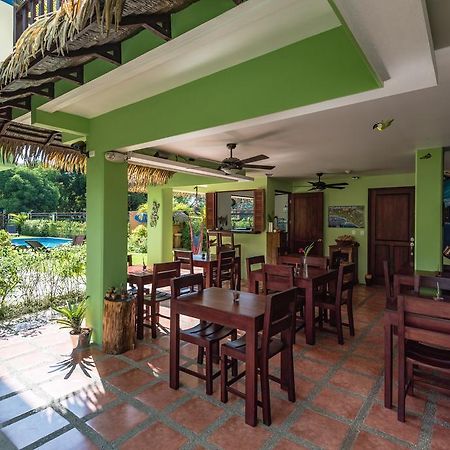 Mavi Surf Hotel Dominical Exterior foto