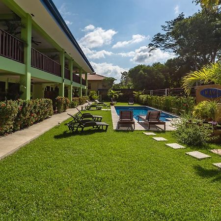 Mavi Surf Hotel Dominical Exterior foto