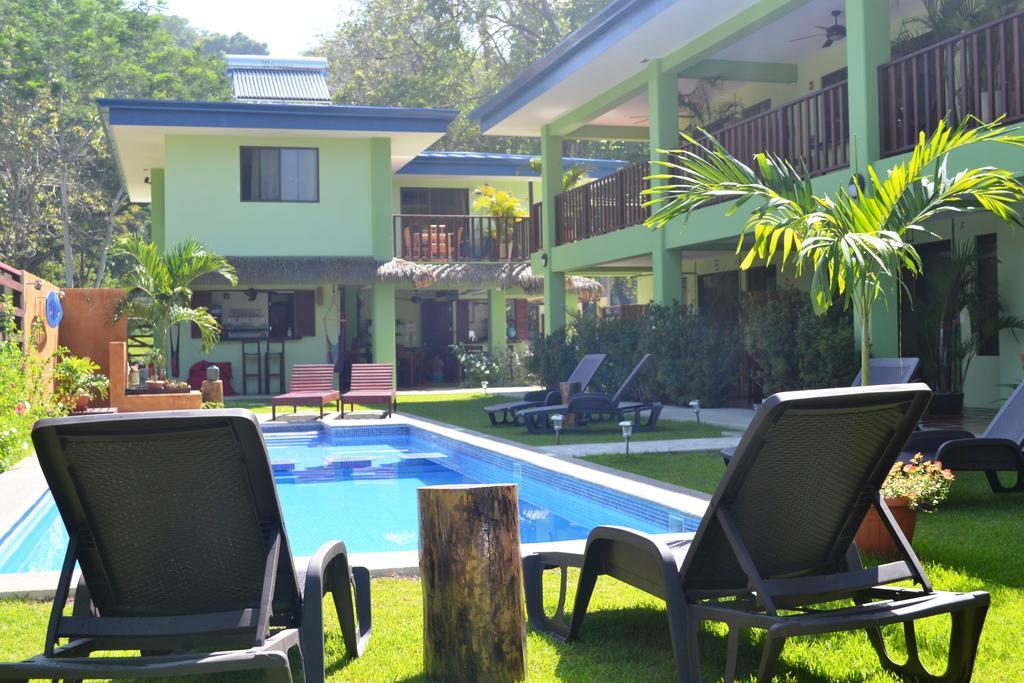 Mavi Surf Hotel Dominical Exterior foto
