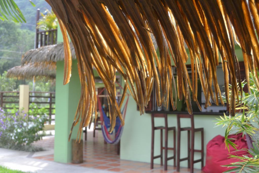 Mavi Surf Hotel Dominical Exterior foto