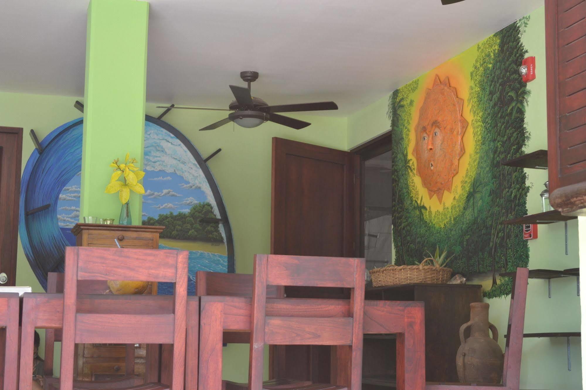 Mavi Surf Hotel Dominical Exterior foto