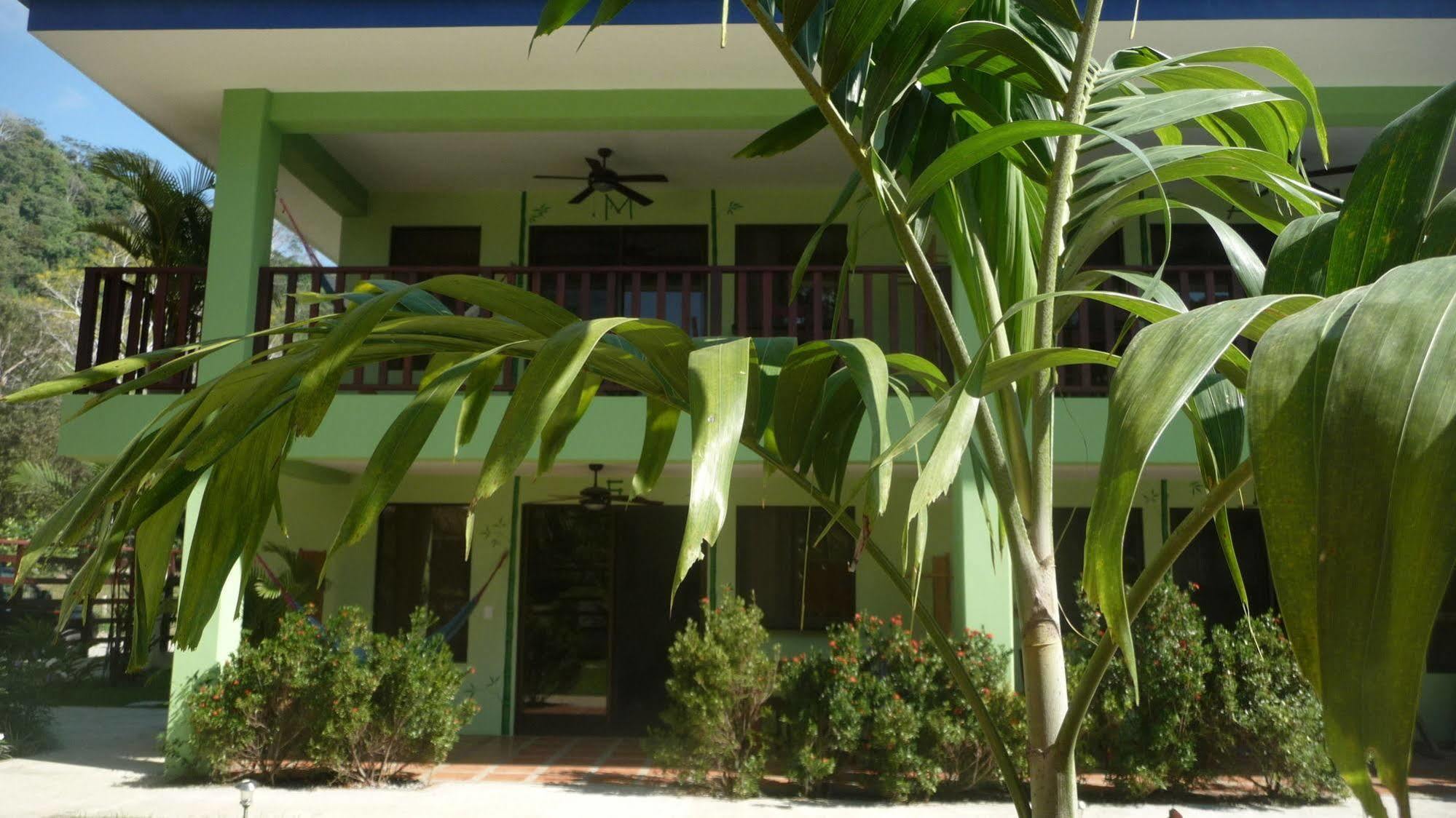 Mavi Surf Hotel Dominical Exterior foto